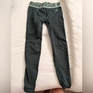 Dark Green Leggings